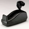 Scotch® Deluxe Desk Tape Dispenser, Black