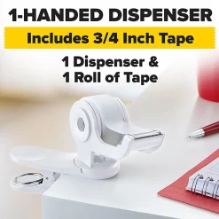 Scotch Desktop Tape Dispenser, 1