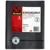 Scotch™ Expandable Soft Mailer, 10 in x 12.9 in, 6 Mailer, Self-Seal