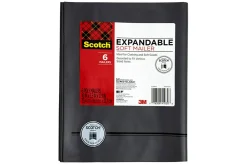 Scotchâ„¢ Expandable Soft Mailer, 10 in x 12.9 in, 6 Mailer, Self-Seal