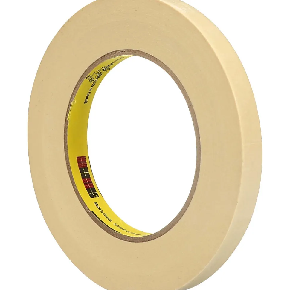Scotch® 234 General-Purpose Masking Tape, 1/2" x 2160"