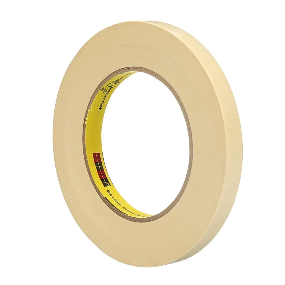 Scotch® 234 General-Purpose Masking Tape, 1/2" x 2160"