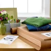 Scotch® Greener Commercial Grade Packing Tape, 6 Tape Rolls, 1 7/8 in x 49.2 yd, 1" Core, Designed  - 3750G6