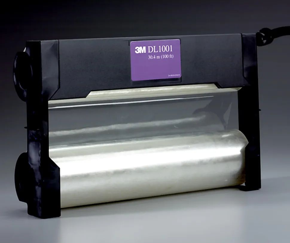 Scotch® Heat-Free 12" Laminator Refill Cartridge, Dual Lamination, 12" Width