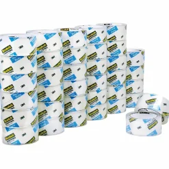 Scotch® Heavy Duty Shipping Packing Tape, 18 Tape Rolls with Dispensers, 1-7/8