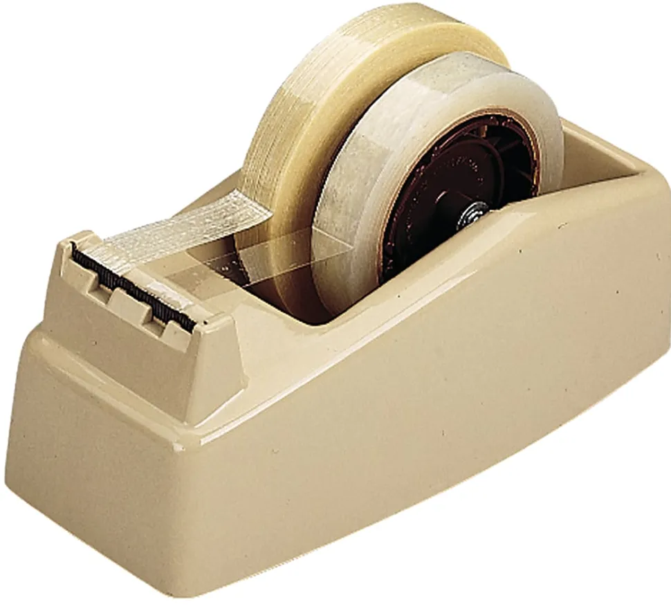 Scotch® Heavy Duty Tape Dispenser C22, 2", Pack of 1