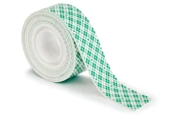 Scotch® Indoor Double-Sided Mounting Tape , 1 in x 50 in (2.54 cm x 1.27 m)