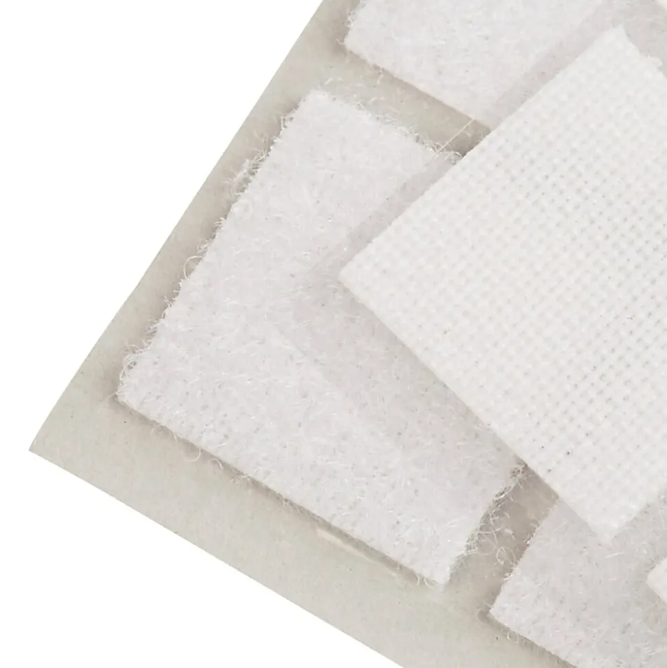 Scotch™ Indoor Fasteners , 7/8 in x 7/8 in (22 mm x 22 mm), RF7120X