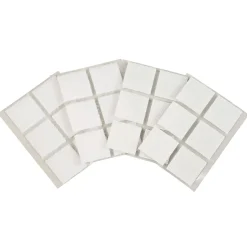 Scotch™ Indoor Fasteners , 7/8 in x 7/8 in (22 mm x 22 mm), RF7120X