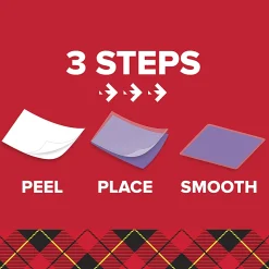 Scotch™ Laminating Pouches PL904G-10G-SR, 84 mm x 135 mm