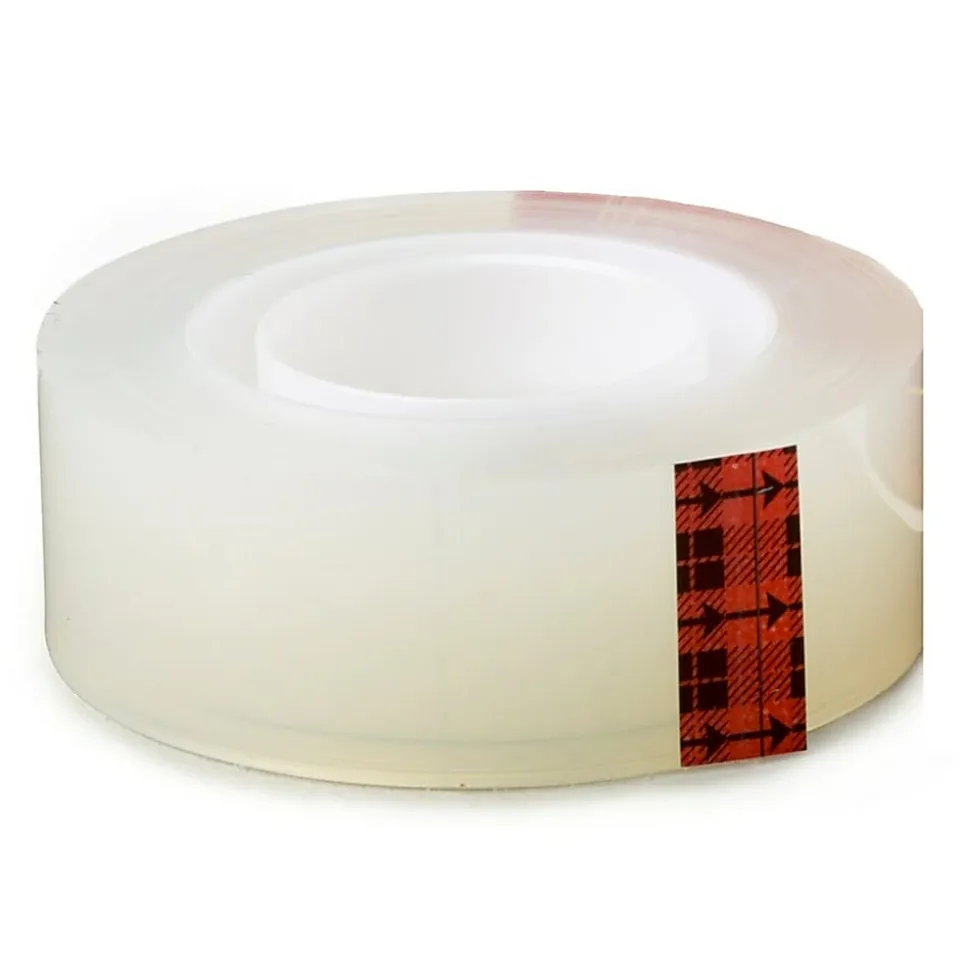 Scotch® Magic™ Tape with Dispenser, Invisible, 3/4 in. x 1000 in.,12 Tape Rolls, Clear, School Supplies and College Essentials for Students