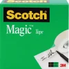 Scotch® Magic™ 810 Tape, 1" x 2,592"