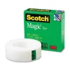 Scotch® Magic™ Tape, 0.75" x 83.33', Clear
