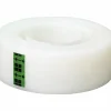 Scotch® Magic™ Tape, 1" x 108', Clear, Pack Of 6 Rolls