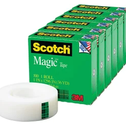 Scotch® Magic™ Tape, 1