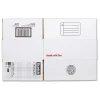 Scotch® Mailing Box, 11 1/4" x 8 3/4" x 4", White