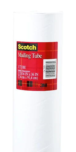 Scotch® Mailing Tube, 1 15/16