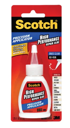 Scotch® Multi-Surface Glue, 1.25 Oz, White