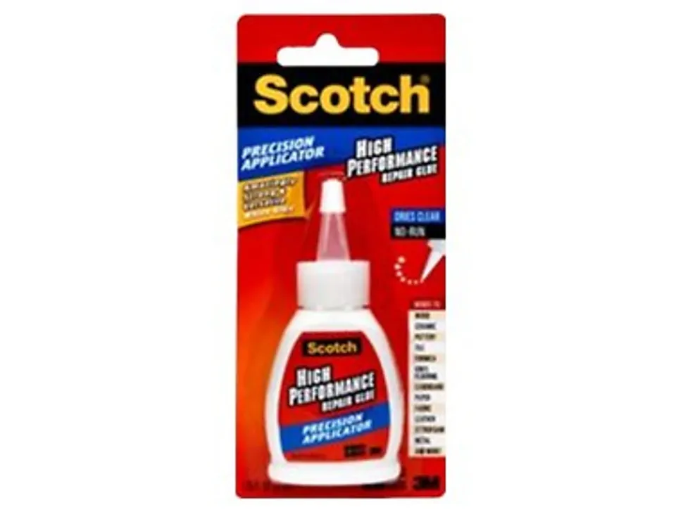Scotch® Multi-Surface Glue, 1.25 Oz, White