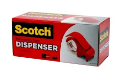 Scotch® Packaging Tape Hand Dispenser, 3
