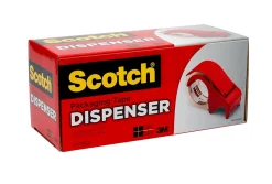 Scotch® Packaging Tape Hand Dispenser, 3
