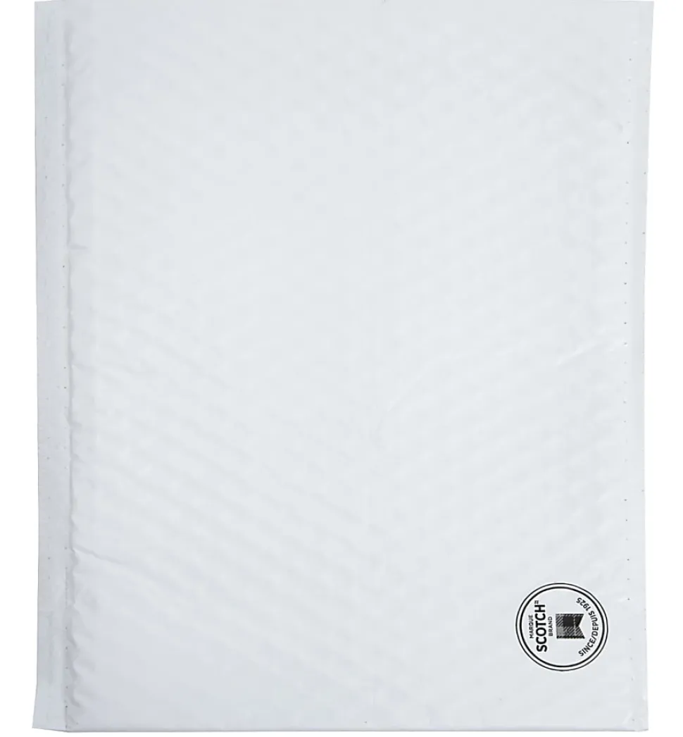 Scotch™ Poly Bubble Mailer 8910R-0-1-EF