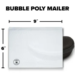 Scotch™ Poly Bubble Mailer 8910R-0-1-EF