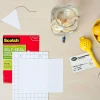 Scotch® Self-Seal Laminating Sheets, 9" x 12", 50 Laminating Sheets, Fits Letter Size