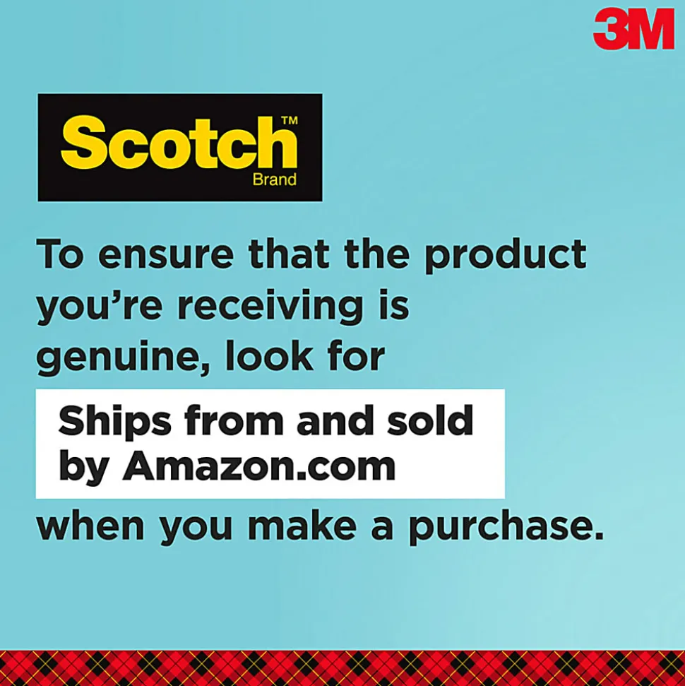 Scotch® Shipping Pack, 1 Roll Super-Hold Tape, 2 Rolls Heavy Duty Packaging Tape, 1 Precision Mini Box Cutter Knife