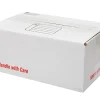 Scotch® Standard-Duty Moving & Storage Box, 6" x 9 1/2" x 3 3/4", White
