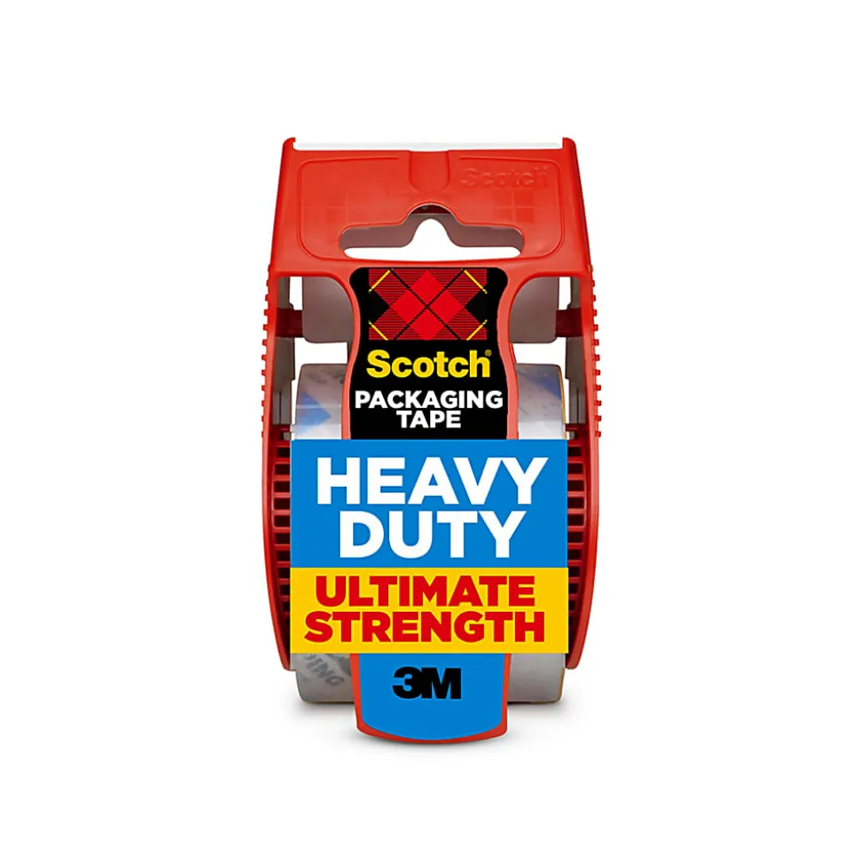 Scotch Super-Strength Packaging Tape, 142
