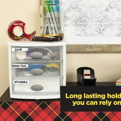 Scotch® Tape Super-Hold, 3/4