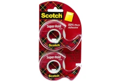 Scotch® Tape Super-Hold, 3/4