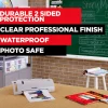 Scotch® Thermal Laminating Pouches, 8.9" x 11.4", 150 Laminating Sheets, Fits Letter Size