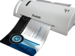 Scotch® Thermal Laminating Pouches, 8.9