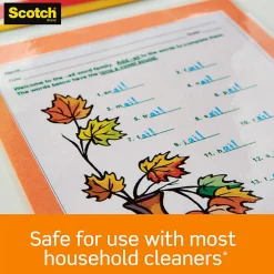 Scotch® Thermal Laminating Pouches, 8.9
