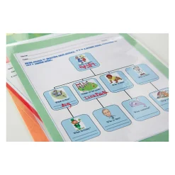 Scotch® Thermal Laminating Pouches, 8 15/16