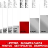 Scotch® Thermal Laminating Pouches, 8.9" x 11.4", 100 Laminating Sheets, 5 mil., Fits Letter Size, 100/Pack