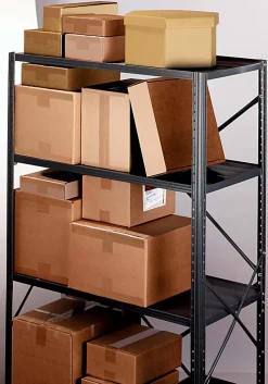 Scotch® Tough Grip Moving Packaging Tape 3500S-21RD-3GC, 1.88 in x 38.2 yd (48 mm x 35 m) 2 pack