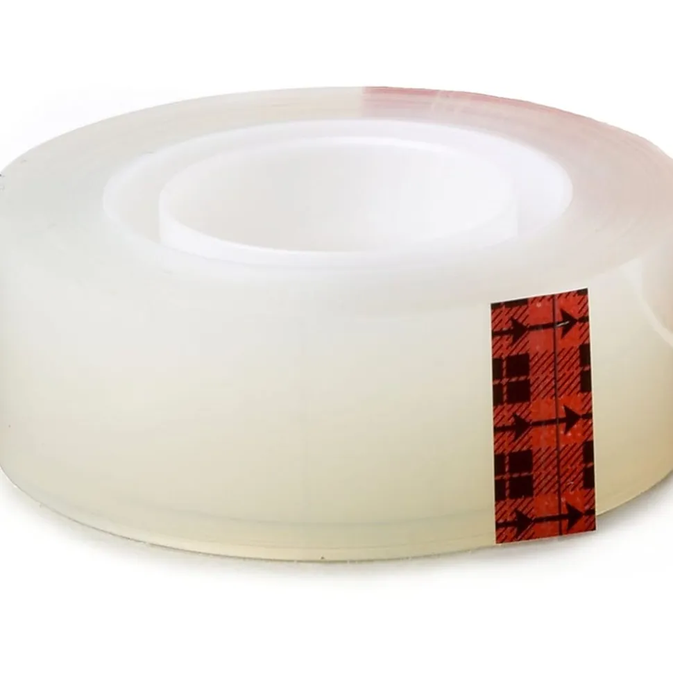 Scotch® Transparent Tape, 3/4" x 1,296", Clear