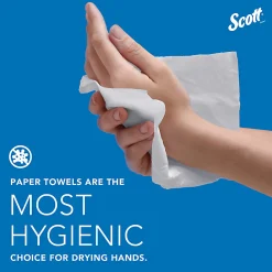 Scott® Multifold Paper Towels, Absorbency Pockets™, 9.2