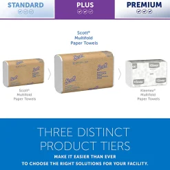 Scott® Multifold Paper Towels, Absorbency Pockets™, 9.2