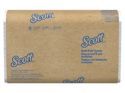 Scott® Multifold Paper Towels, Absorbency Pockets™, 9.2