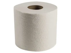 Scott® Professional 100% Recycled Fiber Standard Toilet Paper, Elevated Design, 2-Ply, Individually Wrapped, 473 Sheets Per Roll, Pack Of 80 Rolls