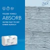 Scott® Pro Scottfold Multifold Paper Towels with Fast-Drying Absorbency Pockets, 175 Sheets Per Pack, 25 Packs Per Case