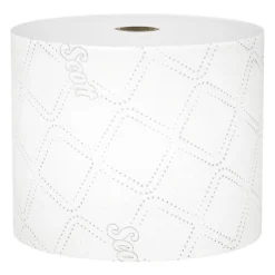 Scott® Pro Small-Core High-Capacity 2-Ply Toilet Paper, 1100' Per Roll, Pack Of 36 Rolls