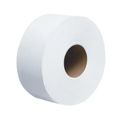 Scott 100% Recycled Fiber High-Capacity Jumbo Roll Toilet Paper - 2 Ply - 3.55