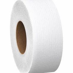 Scott 100% Recycled Fiber High-Capacity Jumbo Roll Toilet Paper - 2 Ply - 3.55