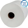 Scott® Roll Control® 1-Ply Center-Pull Paper Towels, 60% Recycled, 700 Sheets Per Roll, Pack Of 6 Rolls
