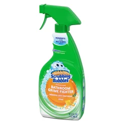 Scrubbing Bubbles® Foaming Bathroom Cleaner, Citrus Scent, 32 Oz Bottle